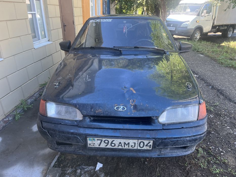 Продам машину ваз 2114