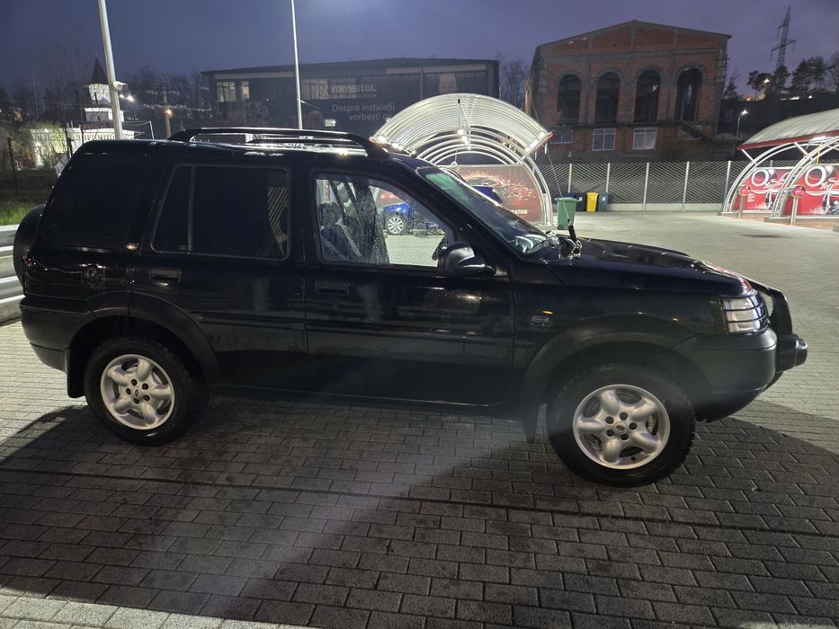 Vand Land Rover freelander 1