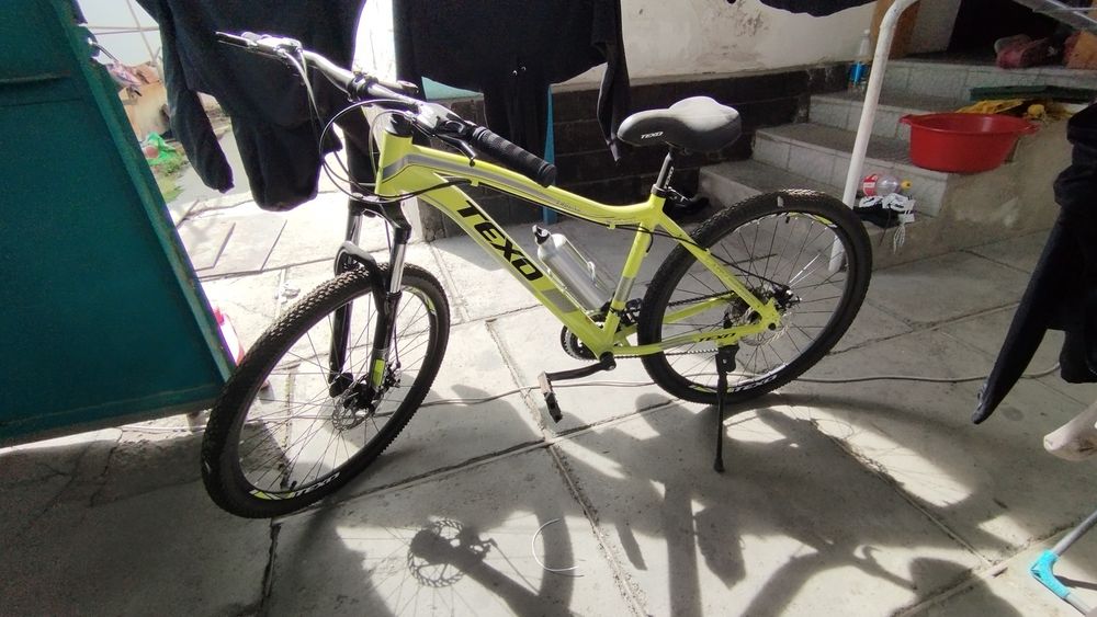 Велосипед TEXO Laguna