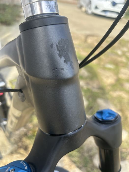 Trek fuel ex 5 2023 с fox окачване