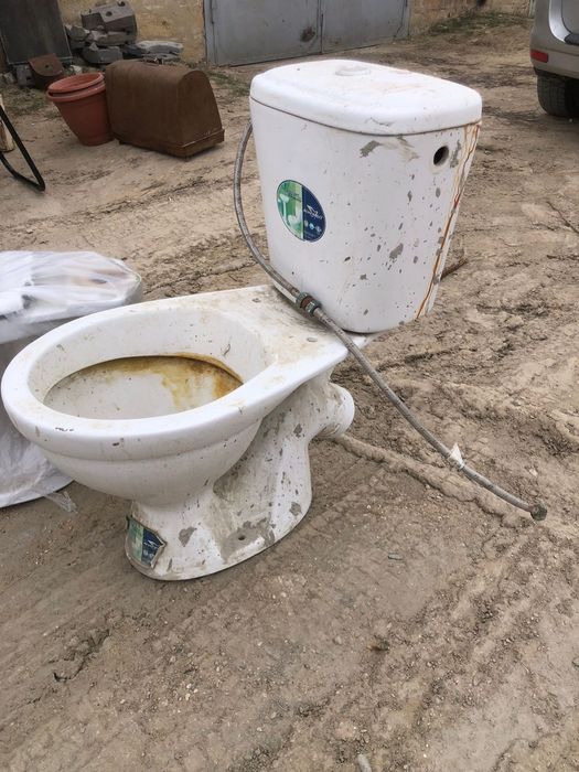 Продаю унитаз от 7000 до 25000