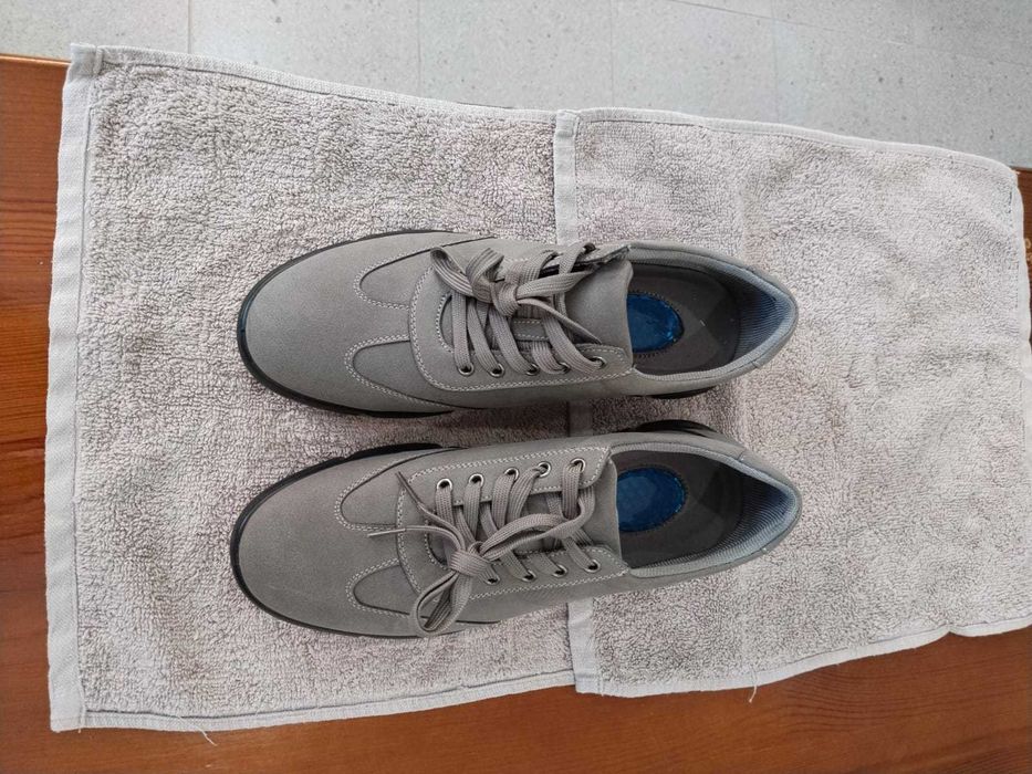 Мокасины мужские, 41 размер, новые