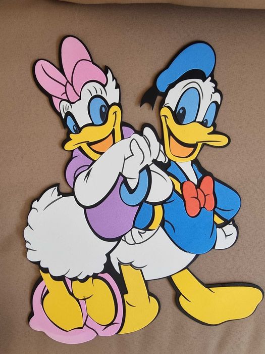 Desene pereti camera copii, stickere pereti, personaje Disney