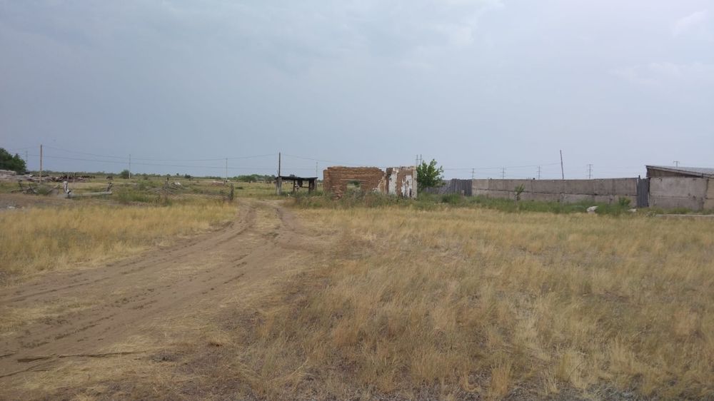 Продам земельный участок