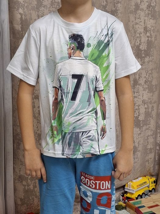 Футболка для мальчика