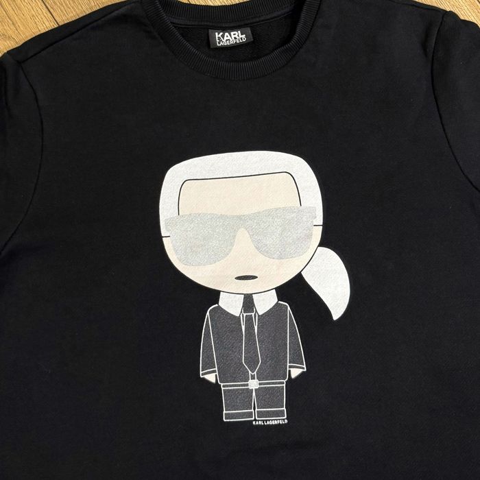 Мъжка блуза Karl Lagerfeld | S размер