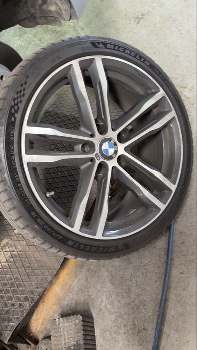 Jante bmw style 704m originale 19 f30 f32 f36
