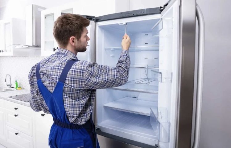 Ремонт холодильников и морозильных камер