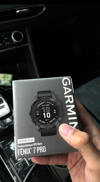 Garmin FENIX 7 PRO
