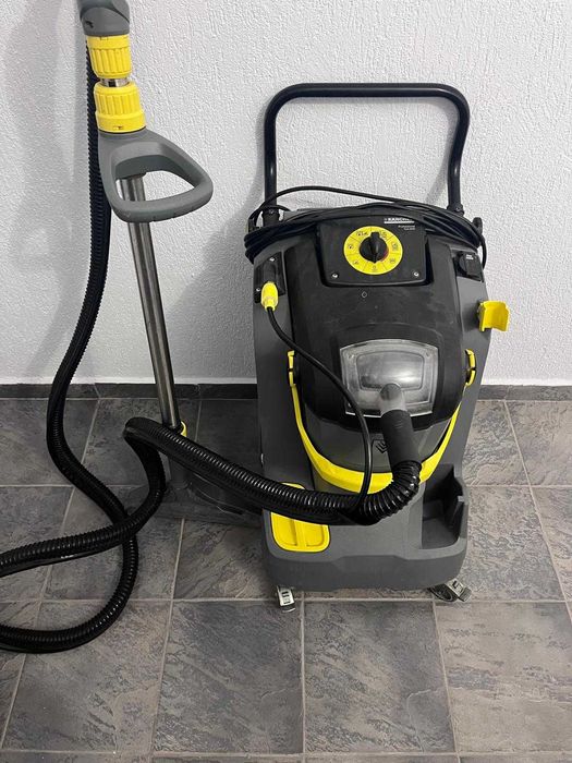 Aspirator Mochete Injectie-Extractie Puzzi 30/4