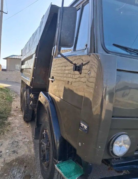 Kamaz naxadu blondla yengi umuman ishi yo‘