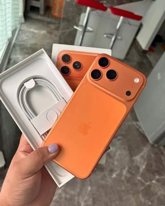 IPhone 17 Pro Max