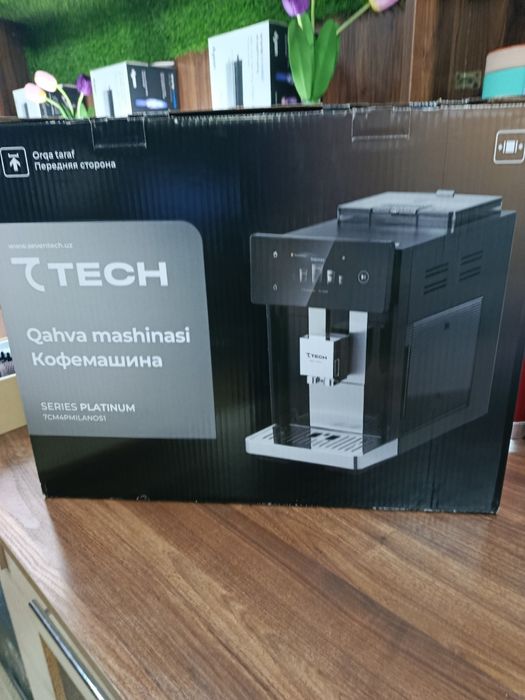 кофемашина 7Tech с официальной гарантией. Оптом/розницу+доставка