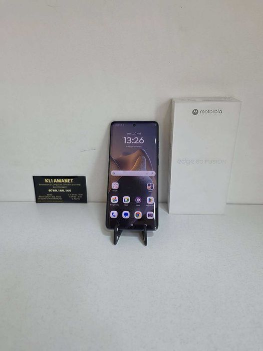 Motorola Edge 60 Fusion - KLI Amanet