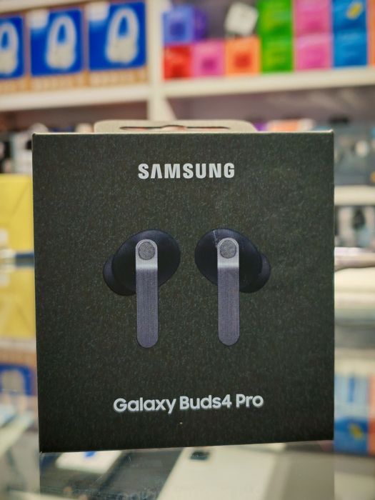 Samsung Buds 4 Pro беспроводные  наушники с шумоподавлением