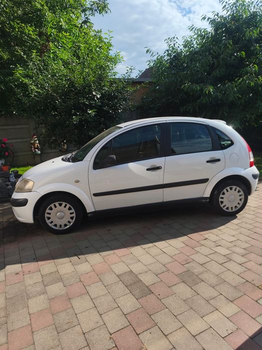 Vând Citroen C3 din 2006