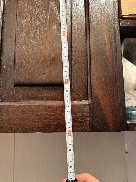 Mobila chiuveta + corp superior