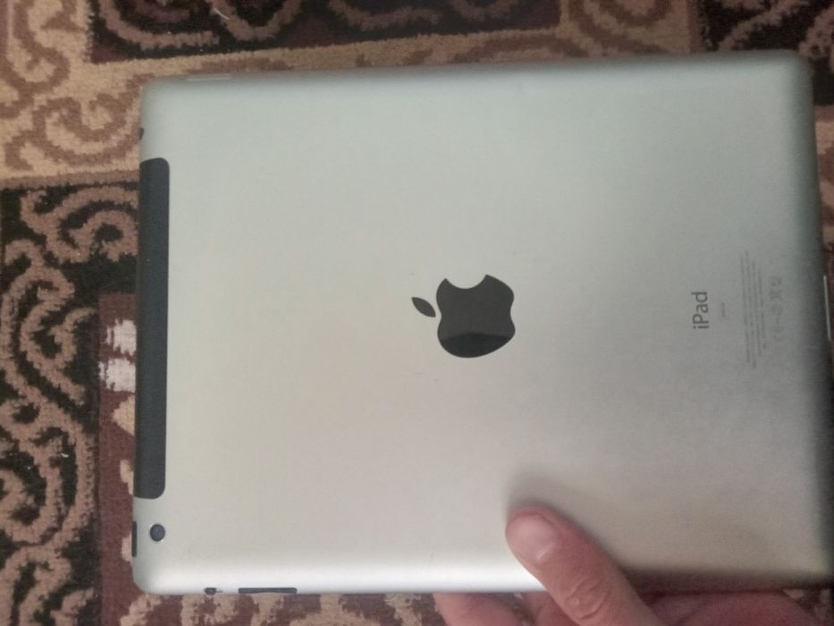iPad 3 ayklovtga tushgan