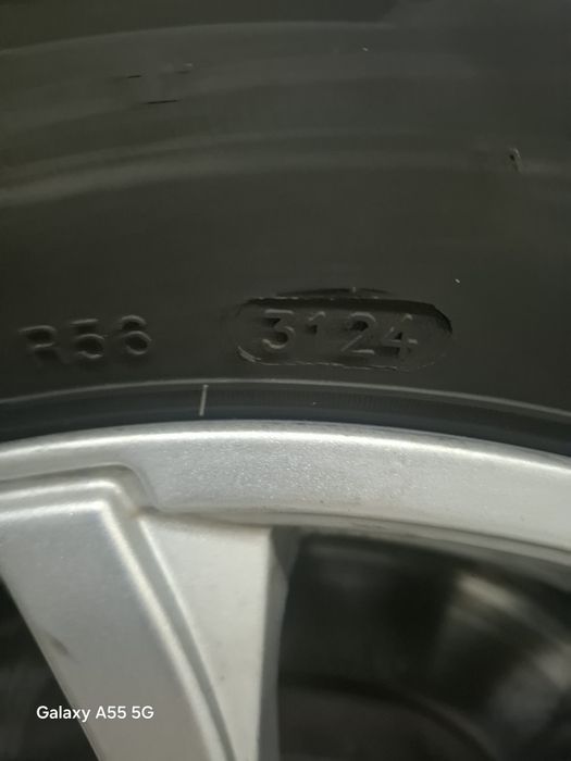 Jante cu anvelope 16 audi a6