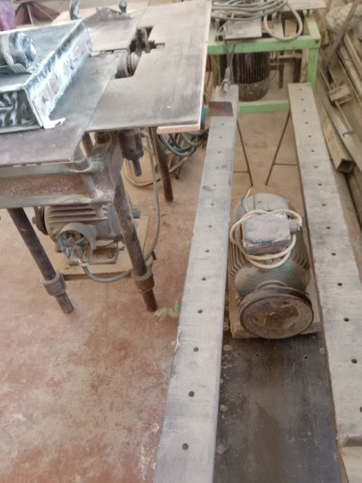 5 хил турдаги комплект ишлаб турган пларам станоклар сотилади.