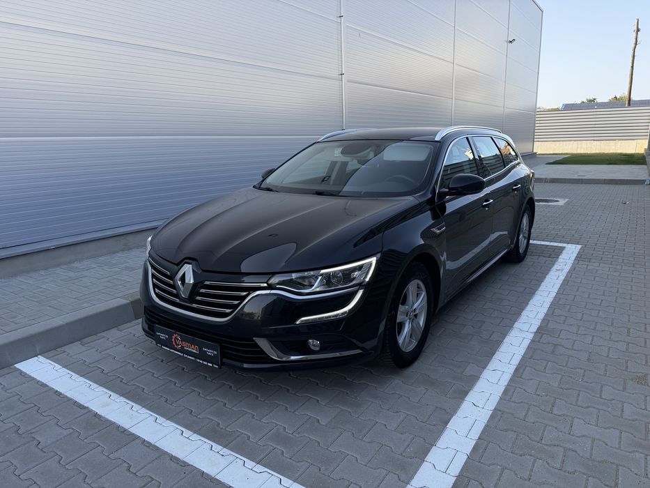 Talisman, 2017, 1.5 dci, 155000 km