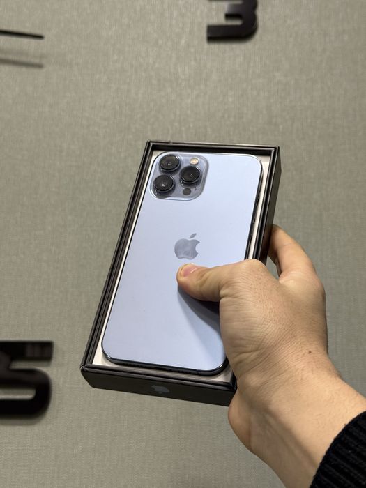 Iphone 13 Pro Max 256 Gb