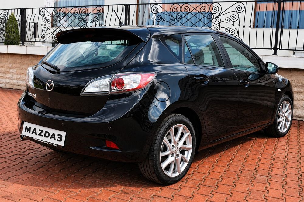 MAZDA 3 2012 — imagine 3