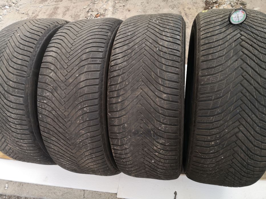 255 45 20 цола гуми Michelin dot 24