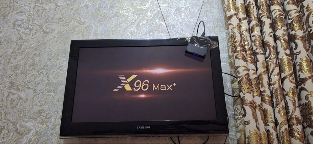 Телевизор самсунг