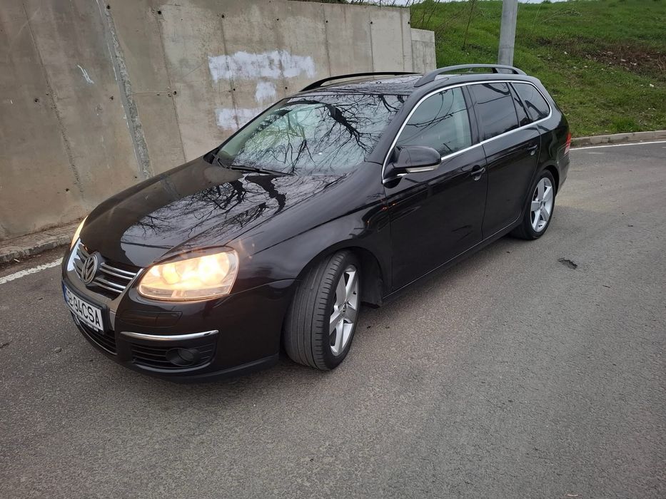 VOLKSWAGEN Golf 2008 — imagine 2