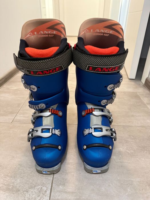 Ски обувки LANGE