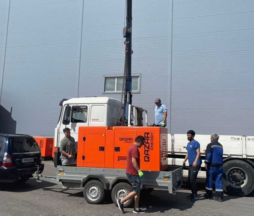 ДГУ дизельные генераторы! Рассрочка на 3 месяца без переплат!