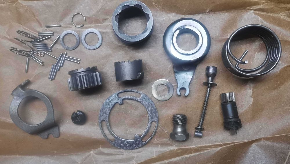 Качествени части за Мз Етз 150, 250, 251