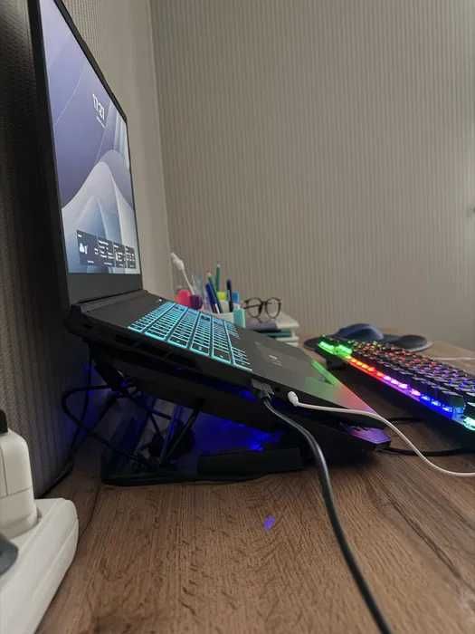 Ноутбук FIREBAT H6 RTX 4050 Ryzen 7 165 Гц