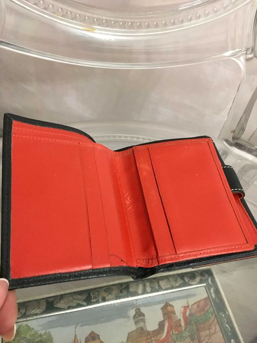 LONGCHAMP многоцветен портфейл