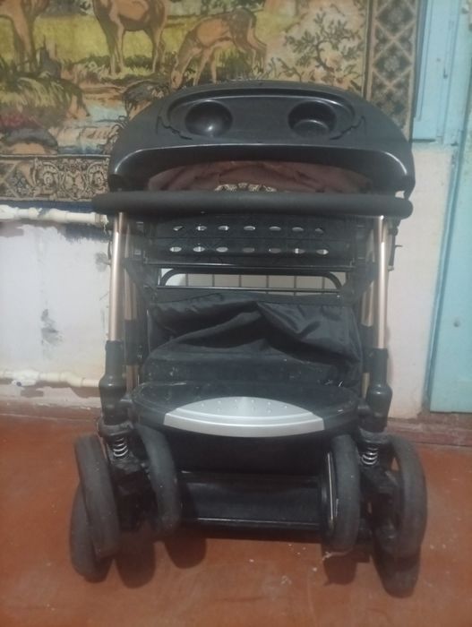 Детская коляска , в отличном состоянии