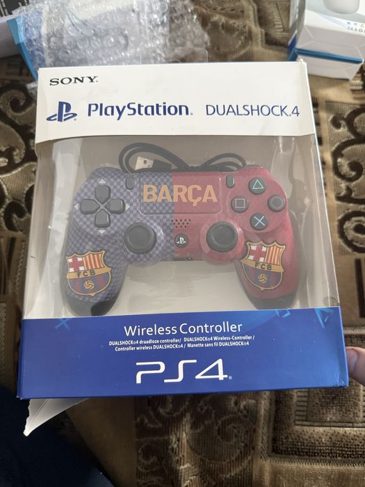 Беспроводной джостик / геймпад / playstation / ps4 /
