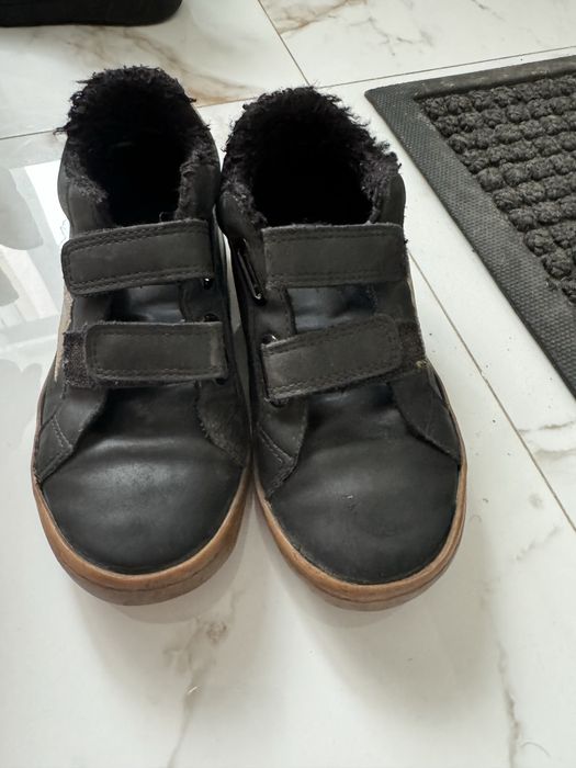 Демисезонные ботинки