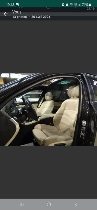 BMW 5 Series 2015 — imagine 5