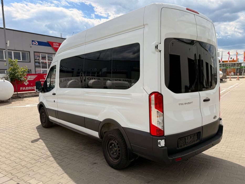FORD Transit 2019 — imagine 3