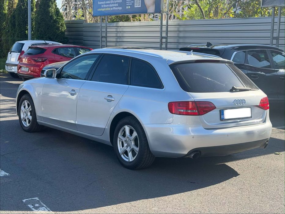 AUDI A4 2010 — imagine 5