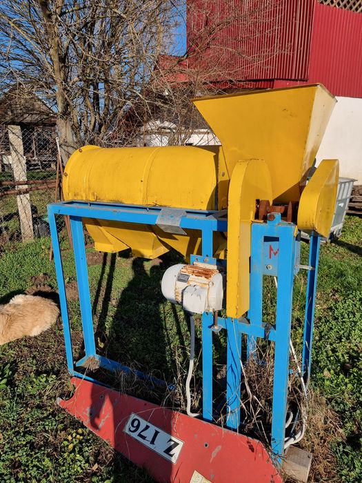 Moara separatoare urluiala tarate faina Amidon