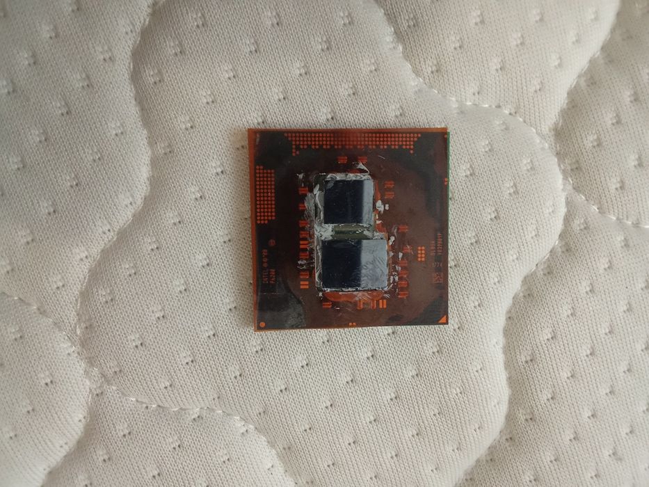 Продам процессор Intel Pentium P6200 для ноутбука.