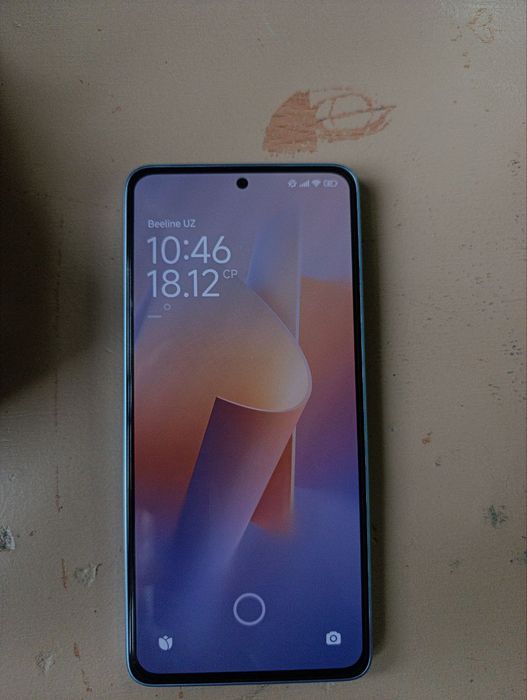 Redmi note 13 128/8+4 , 120гц , без коробки,почти идеальный