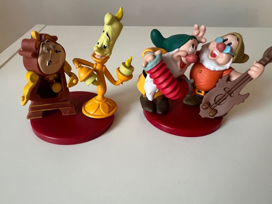 Магически аудио приказки Дисни