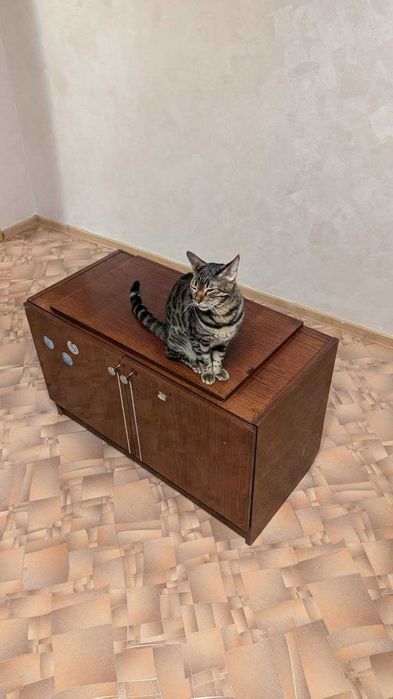 Деревенная тумба