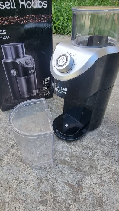 Rasnita cafea russell hobbs