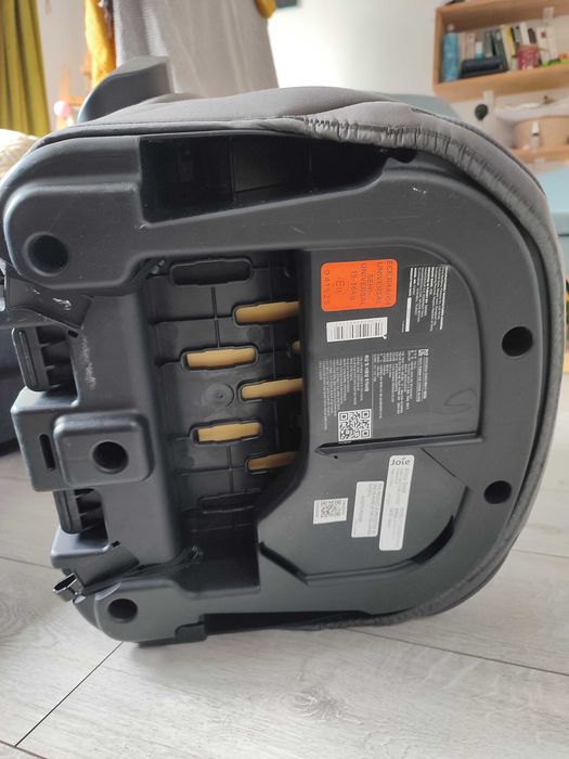 Scaun auto Joie Trillo LX Dark Pewter, 15-36 kg