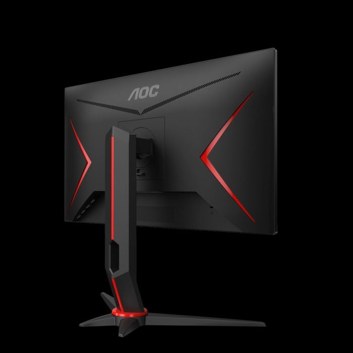 Монитор AOC 24G2ZU/BK 240 гц на запчасти