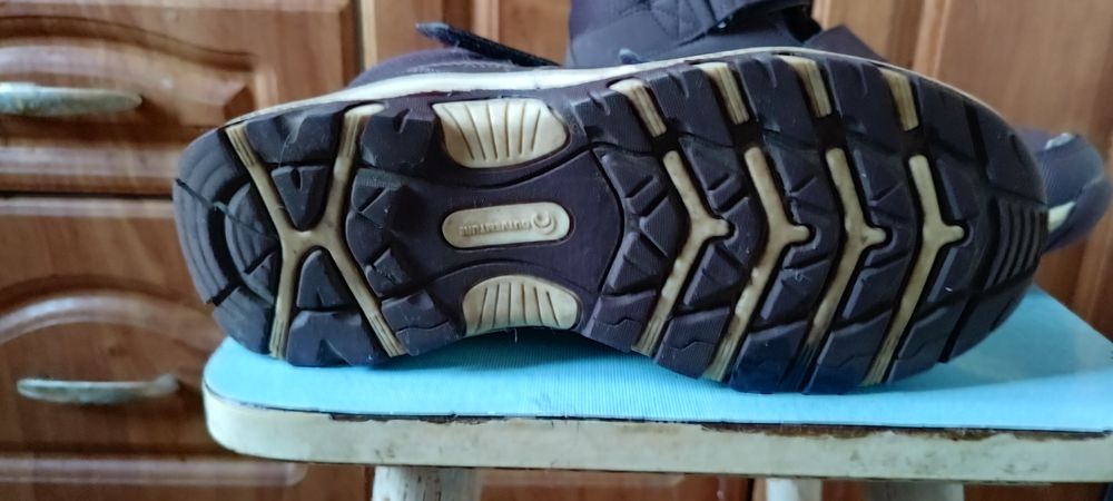 Ботинки весна-осень унисекс